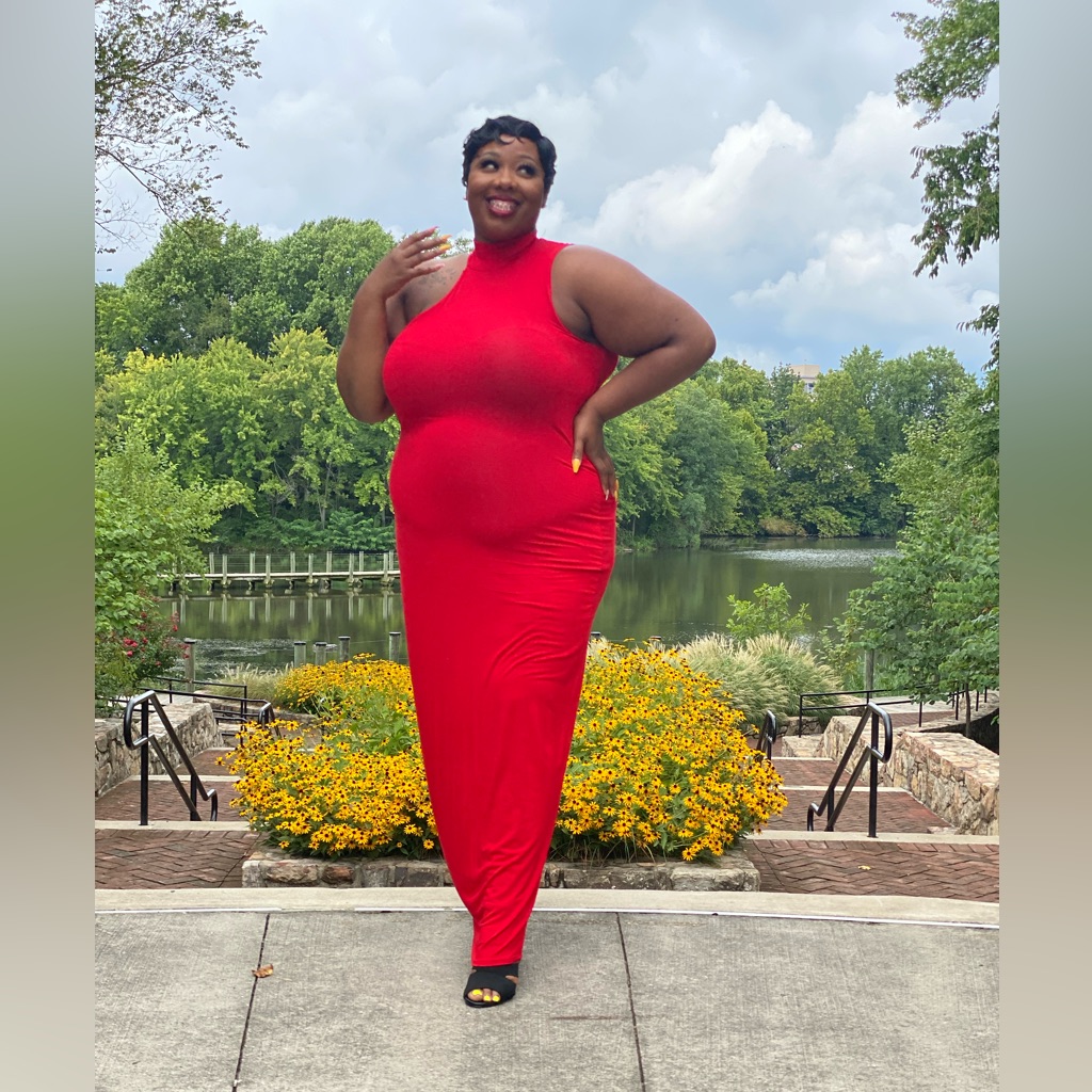 Red Ruby Dress